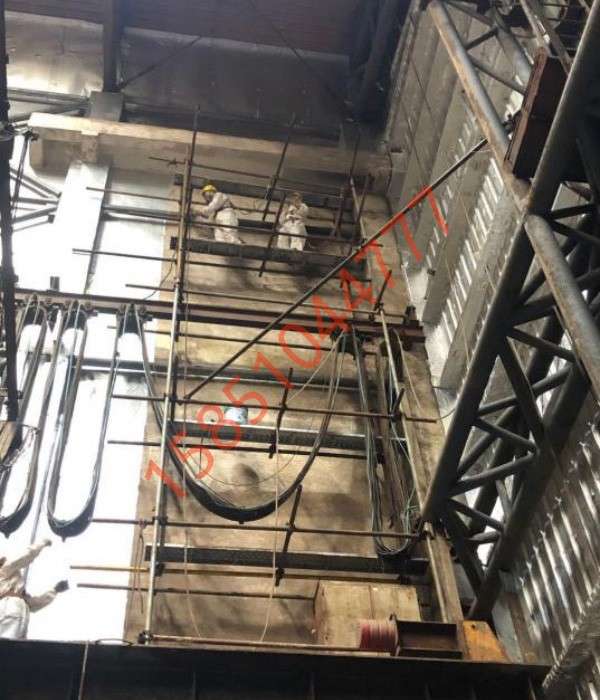 垃圾电厂垃圾储坑展厅封堵价格