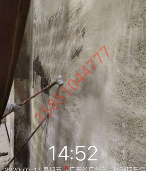 垃圾坑引风机出口风道封堵施工步骤